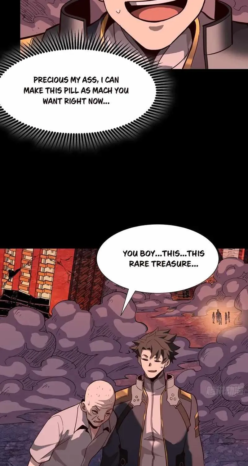 Legend of Star General Zinmanga X Chapter 58 Page 22