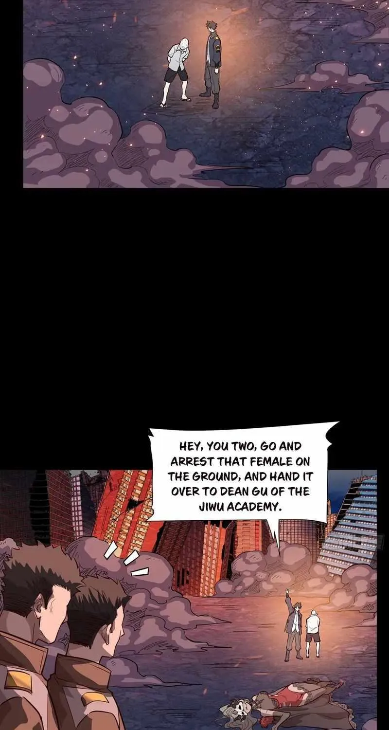Legend of Star General Zinmanga X Chapter 58 Page 24