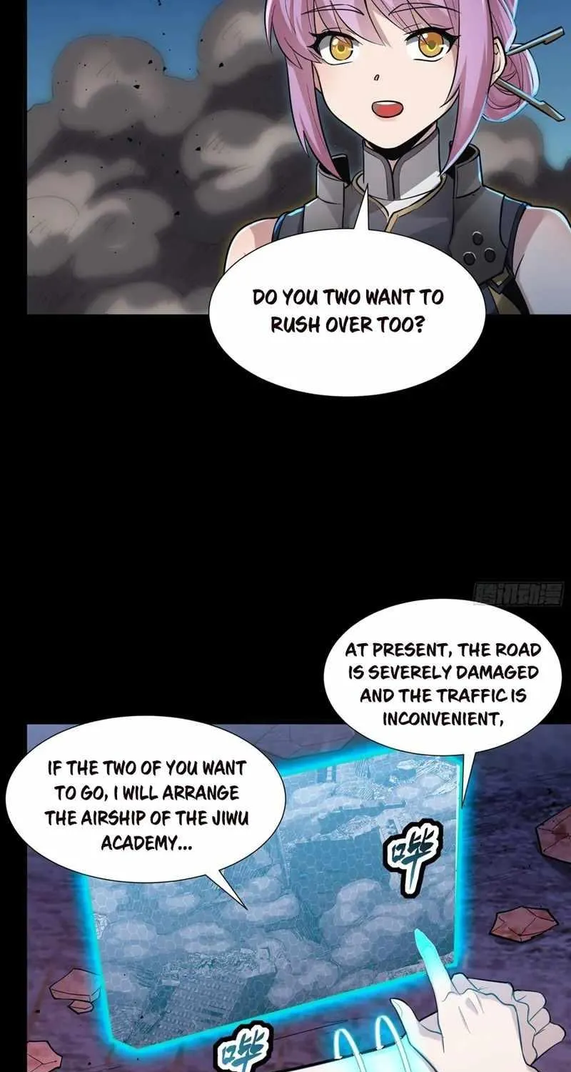 Legend of Star General Zinmanga X Chapter 58 Page 40