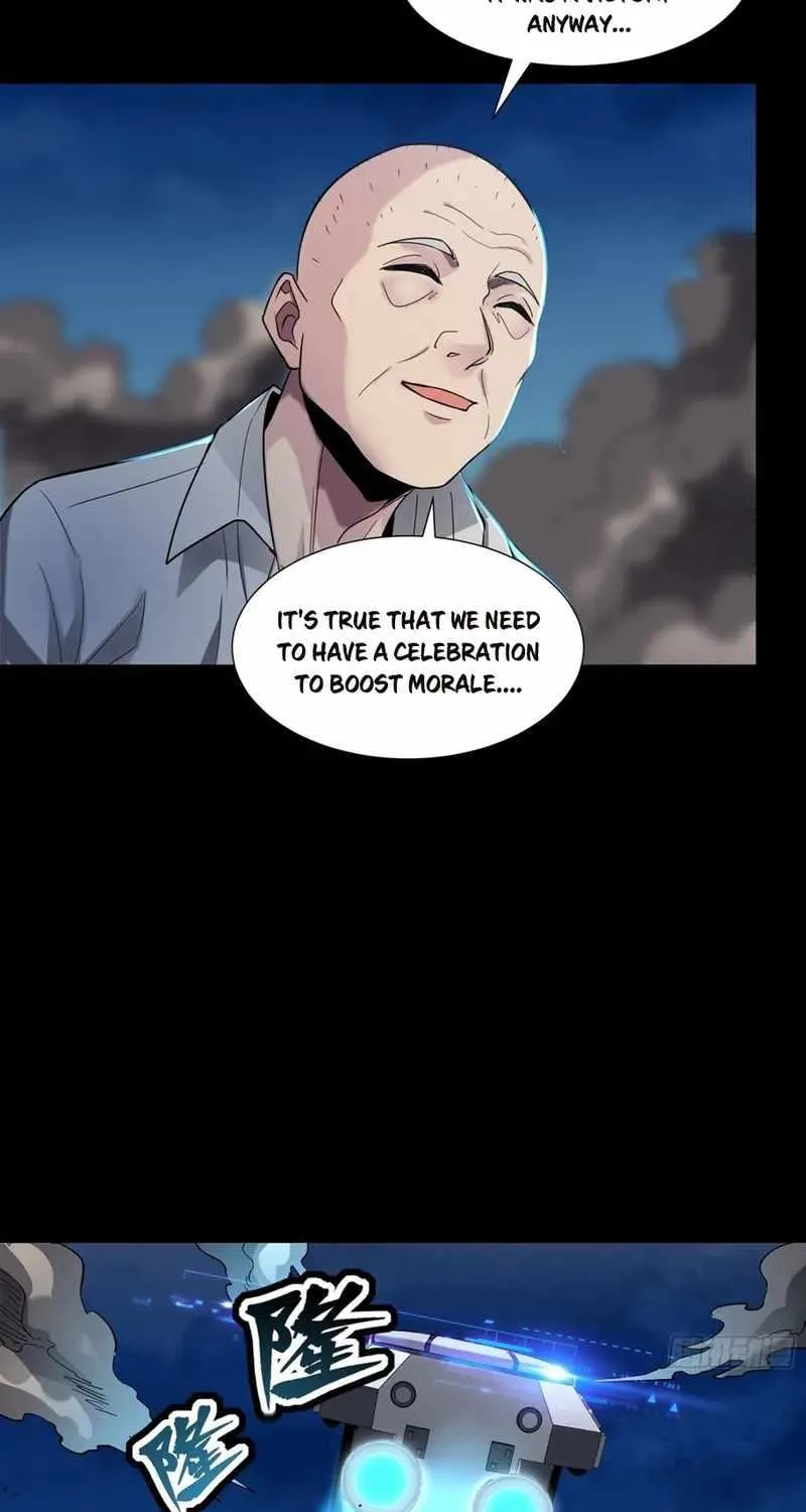 Legend of Star General Zinmanga X Chapter 58 Page 46