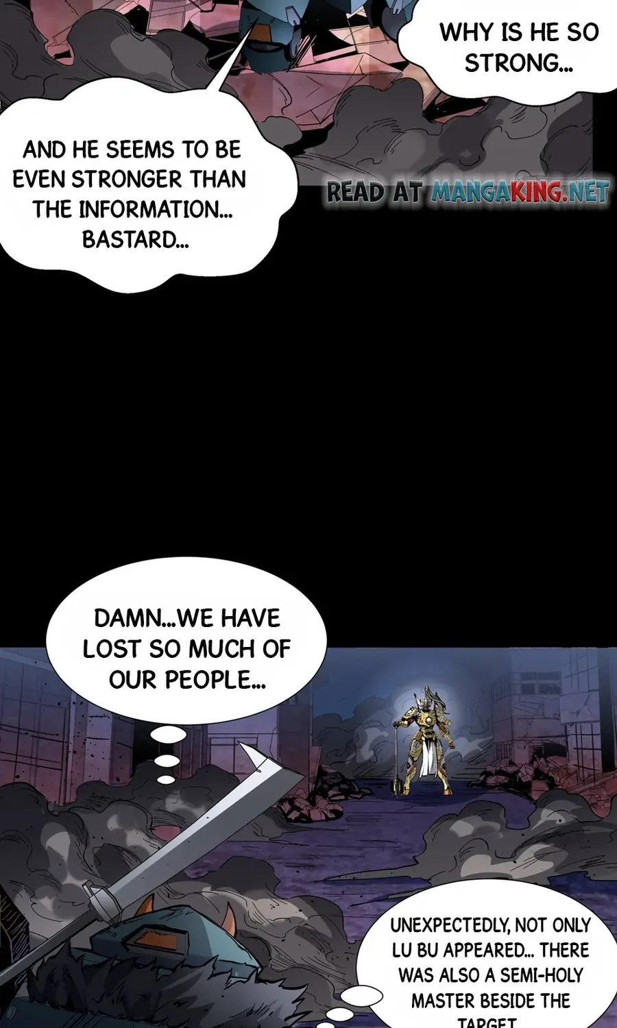Legend of Star General Zinmanga X Chapter 50 Page 29