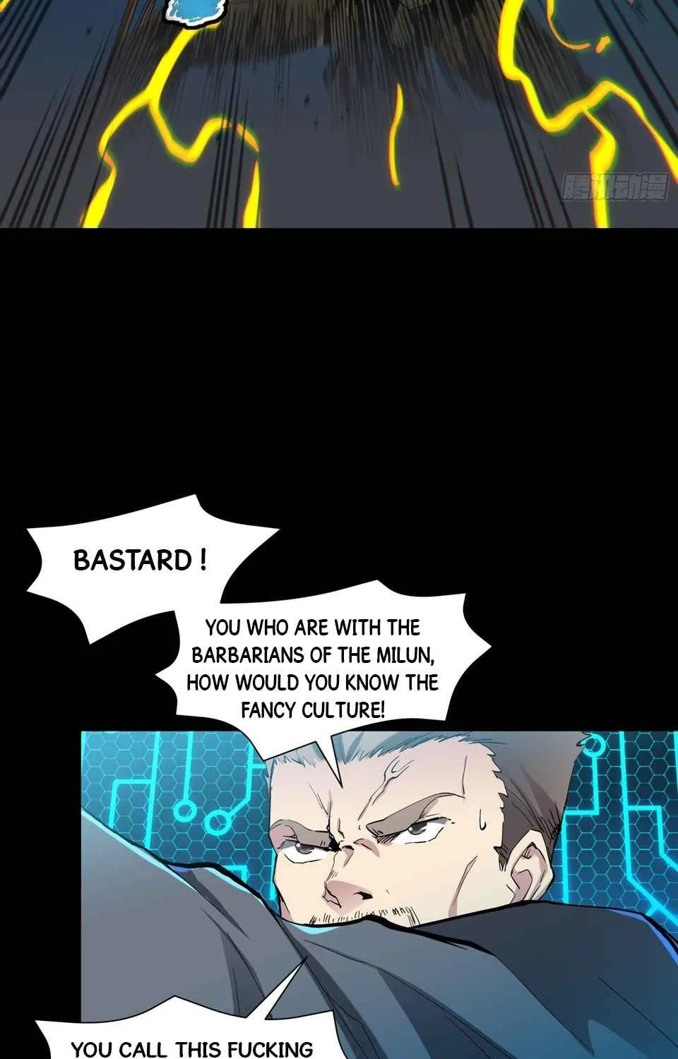 Legend of Star General Zinmanga X Chapter 47 Page 62