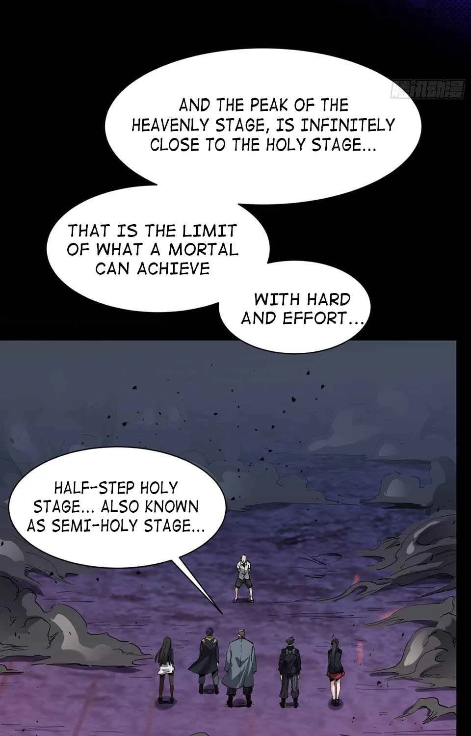 Legend of Star General Zinmanga X Chapter 46 Page 11
