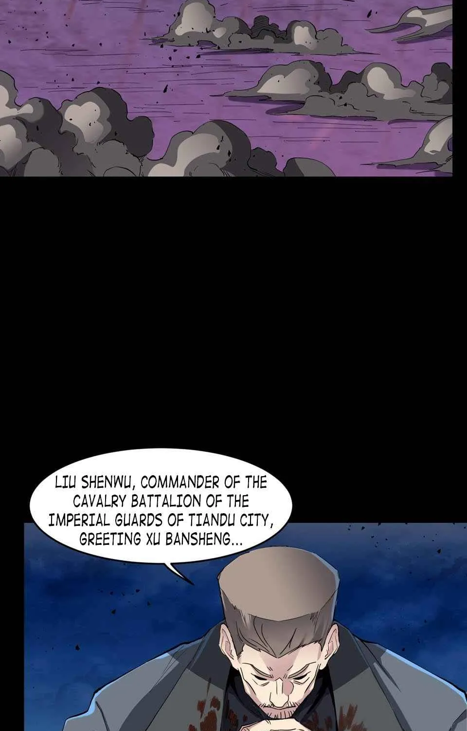 Legend of Star General Zinmanga X Chapter 46 Page 12