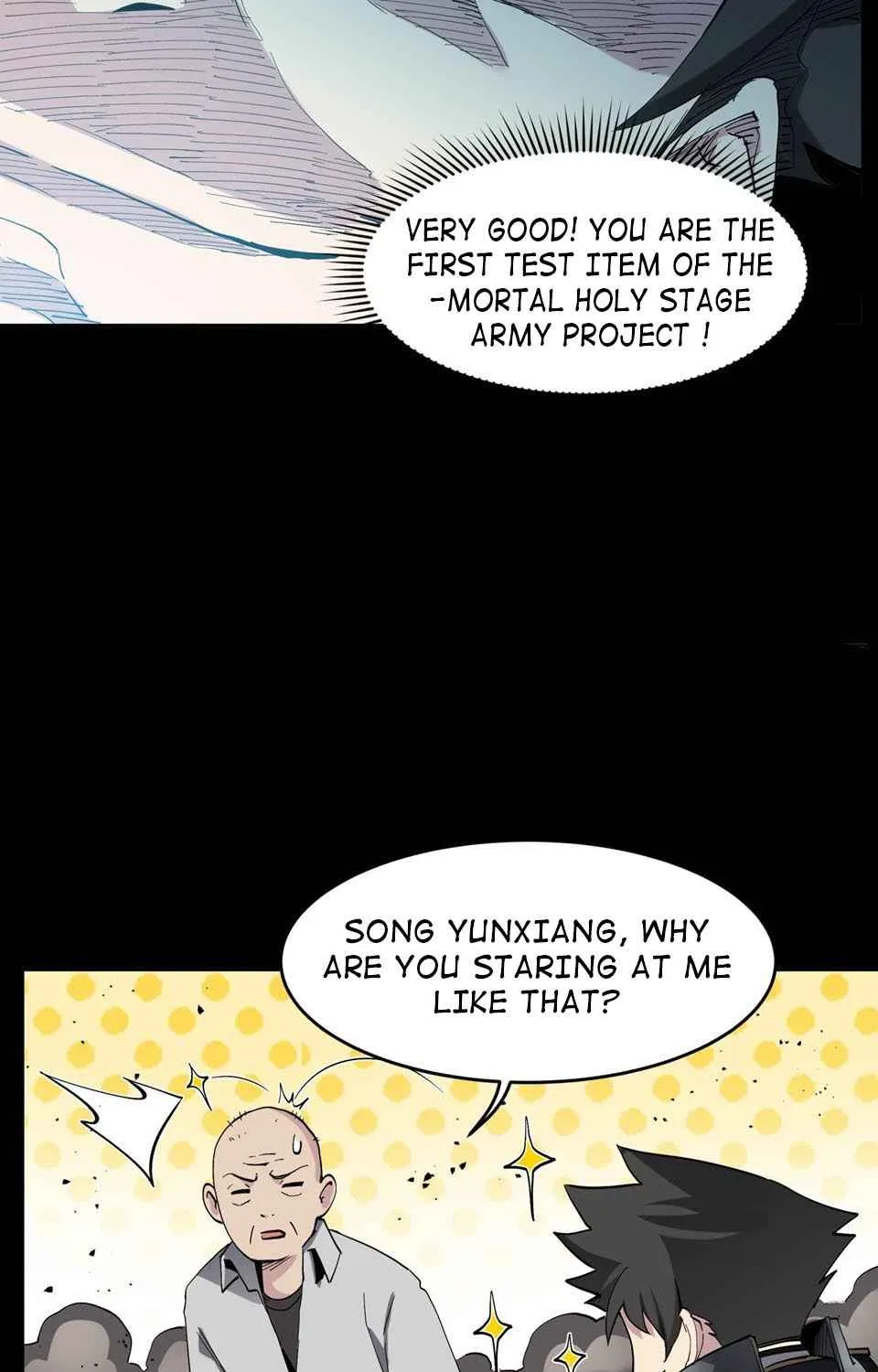 Legend of Star General Zinmanga X Chapter 46 Page 16