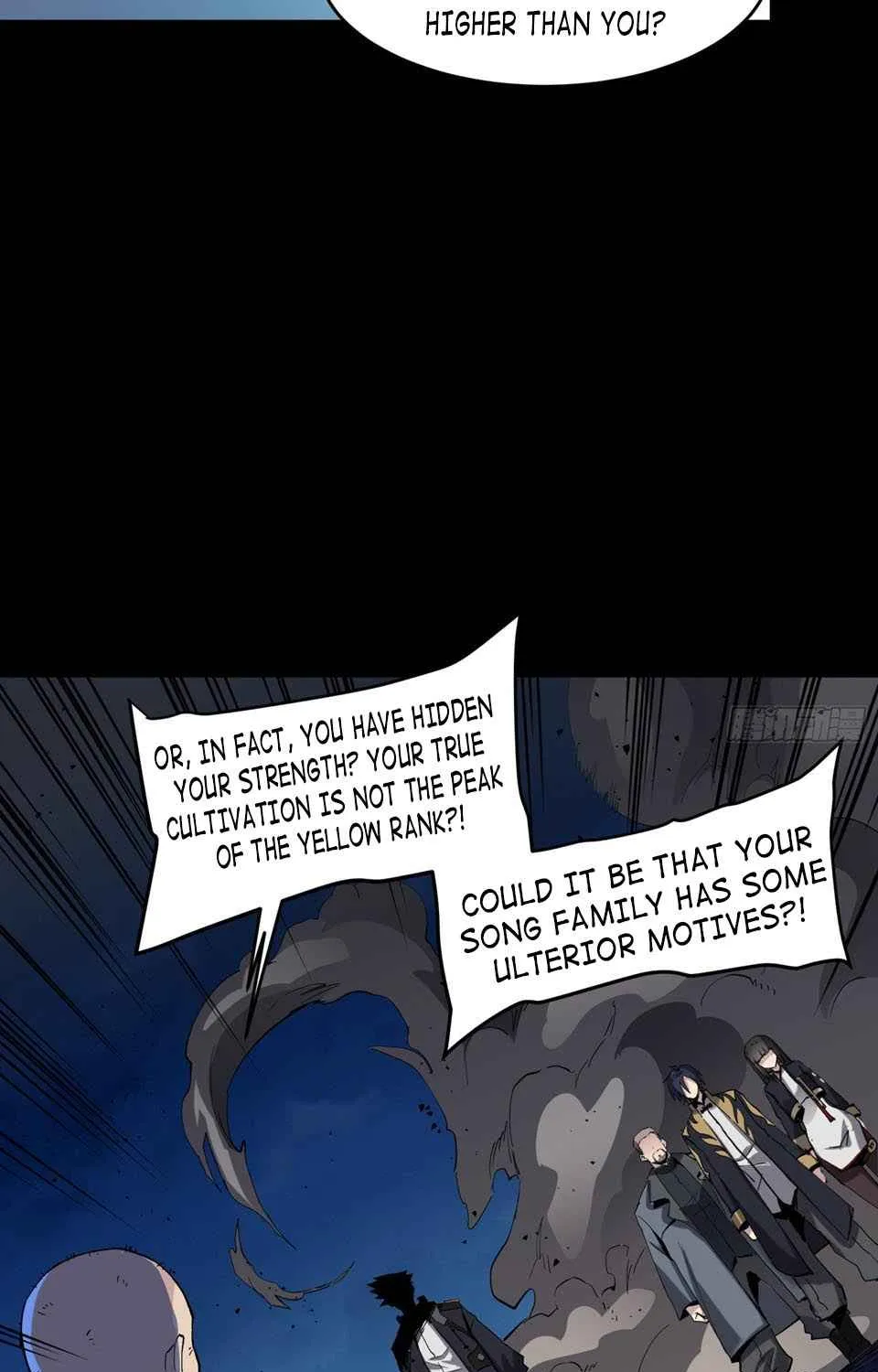 Legend of Star General Zinmanga X Chapter 46 Page 34