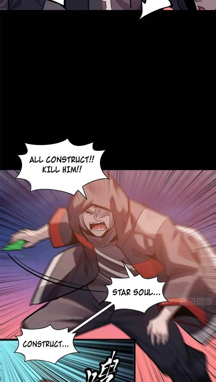 Legend of Star General Zinmanga X Chapter 42 Page 25