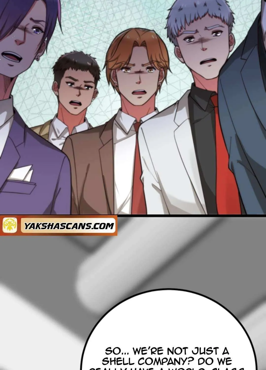 I Have 90 Billion Licking Gold Zinmanga X Chapter 323 Page 7