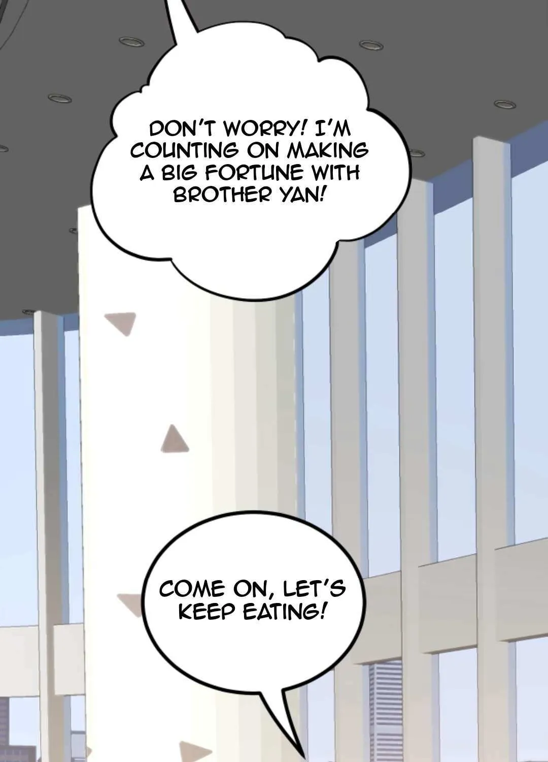 I Have 90 Billion Licking Gold Zinmanga X Chapter 323 Page 17