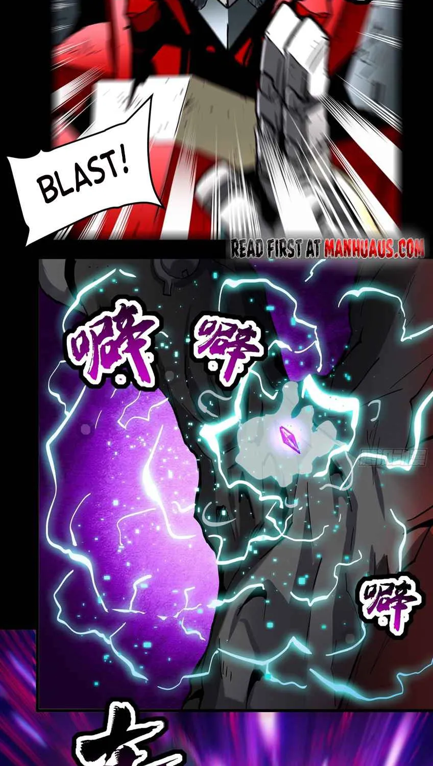 Legend of Star General Zinmanga X Chapter 39 Page 45