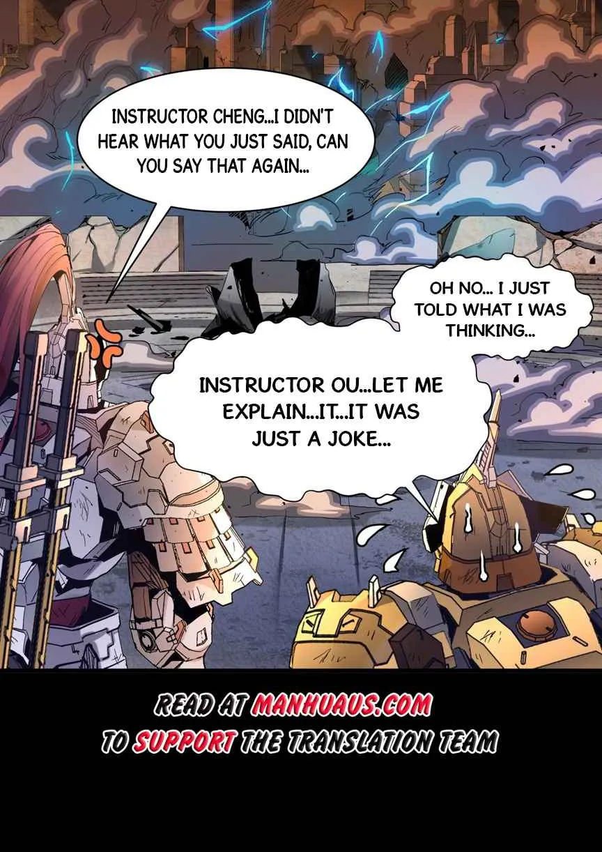 Legend of Star General Zinmanga X Chapter 34 Page 16
