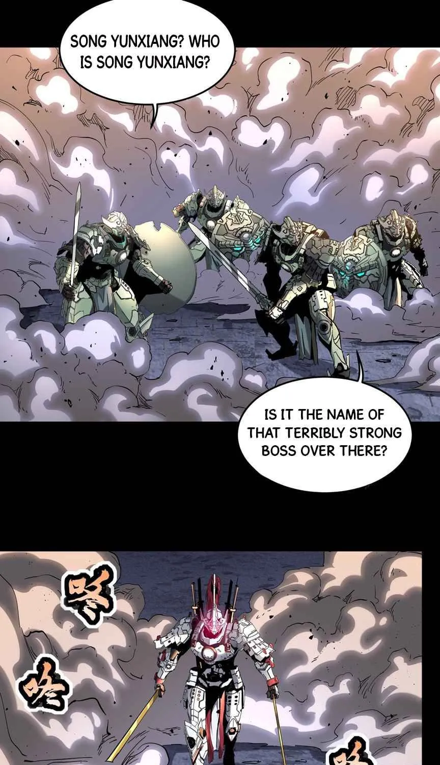 Legend of Star General Zinmanga X Chapter 34 Page 24