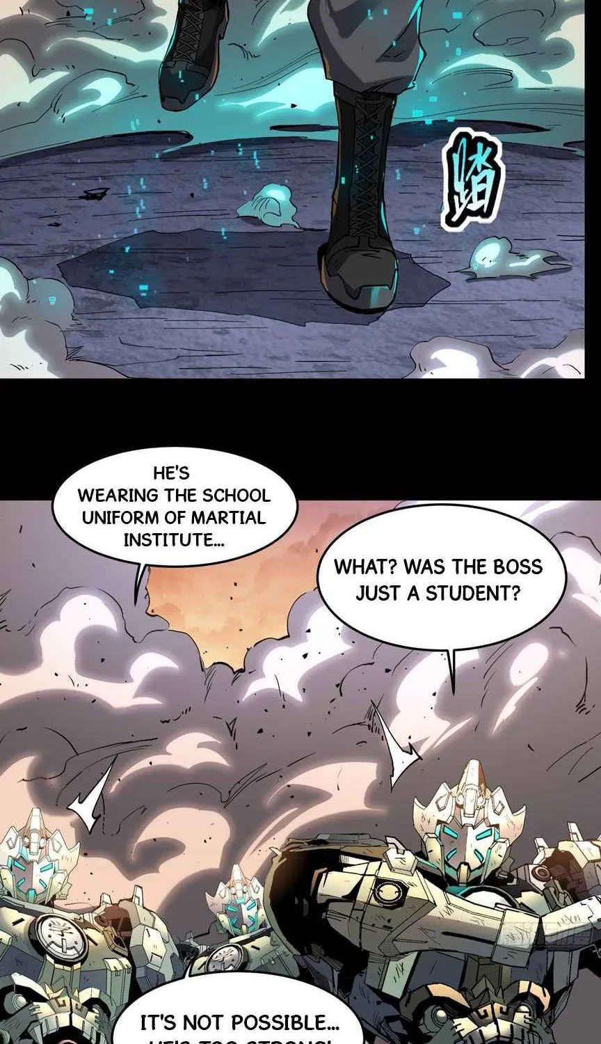 Legend of Star General Zinmanga X Chapter 34 Page 29