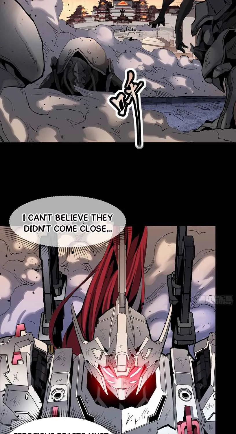 Legend of Star General Zinmanga X Chapter 33 Page 14