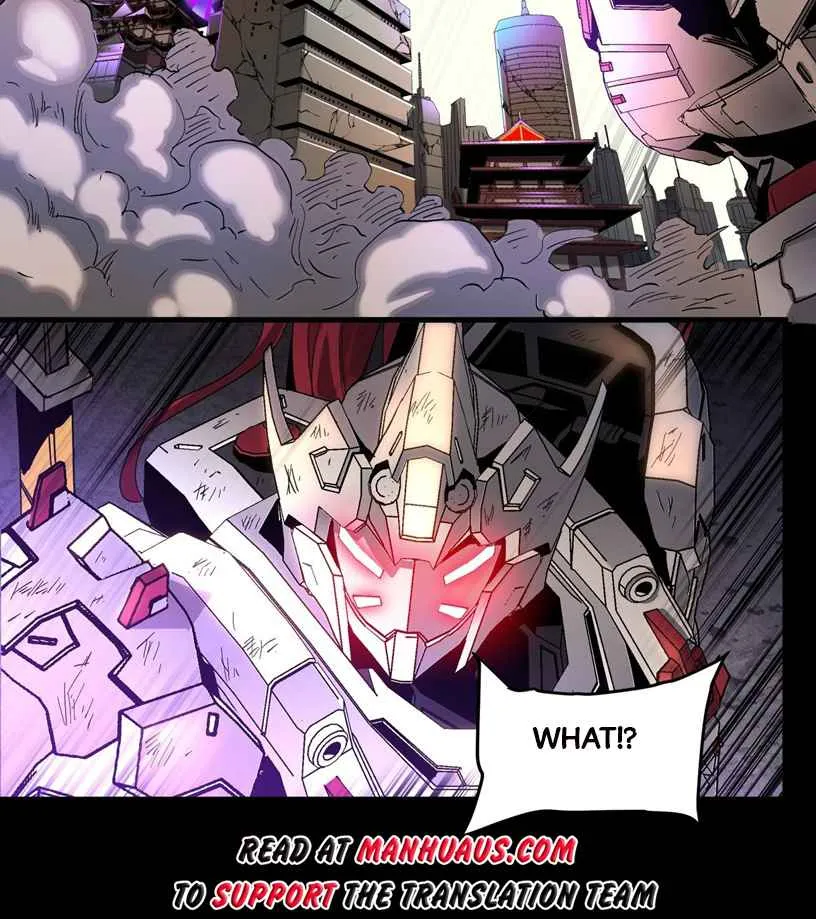 Legend of Star General Zinmanga X Chapter 33 Page 18