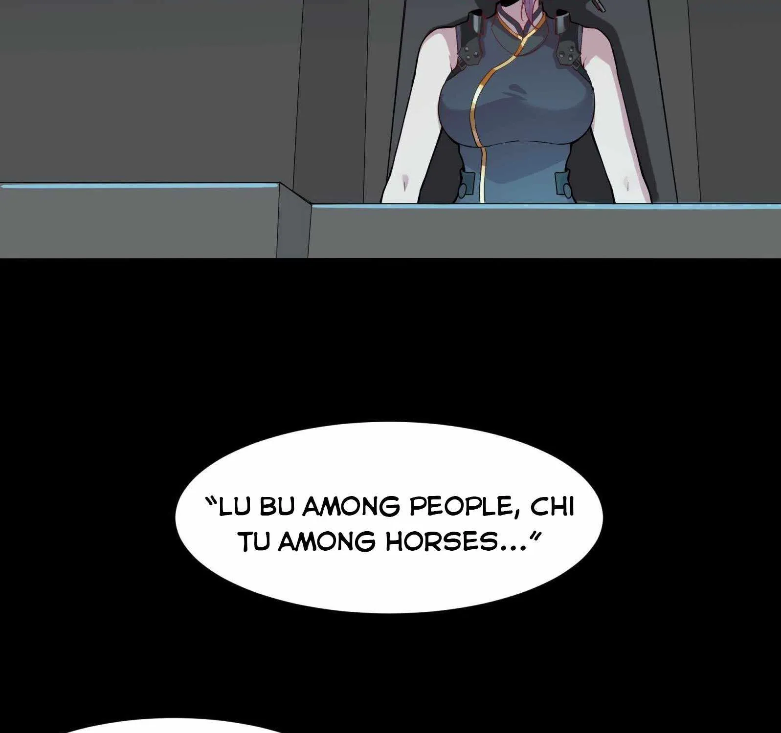 Legend of Star General Zinmanga X Chapter 26 Page 40