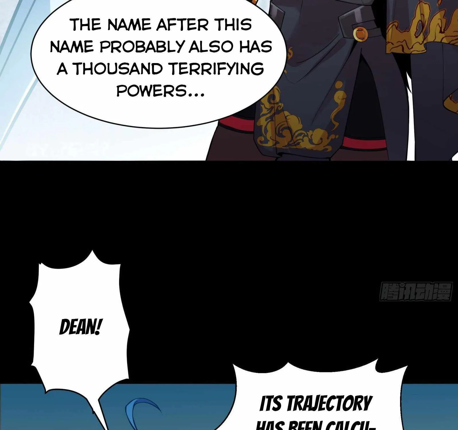 Legend of Star General Zinmanga X Chapter 26 Page 43