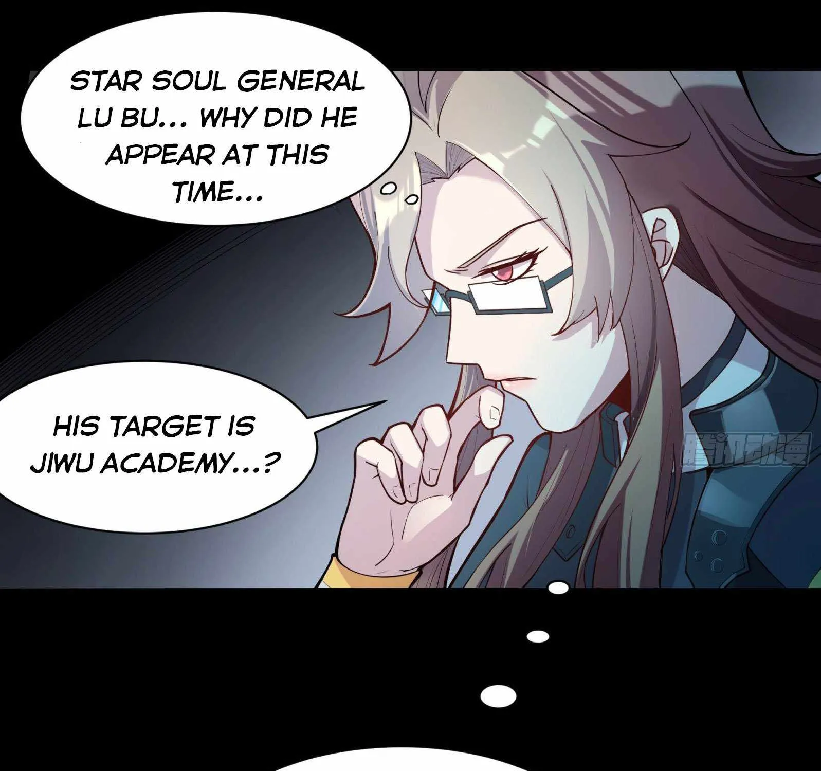 Legend of Star General Zinmanga X Chapter 26 Page 45