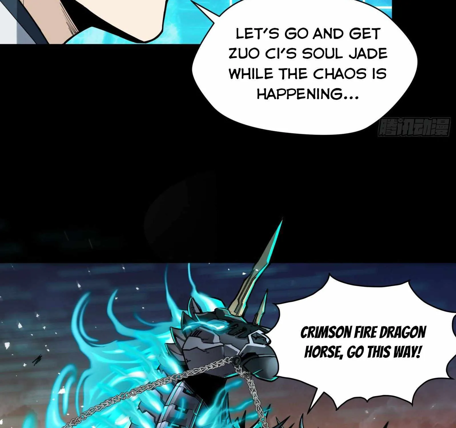 Legend of Star General Zinmanga X Chapter 26 Page 51