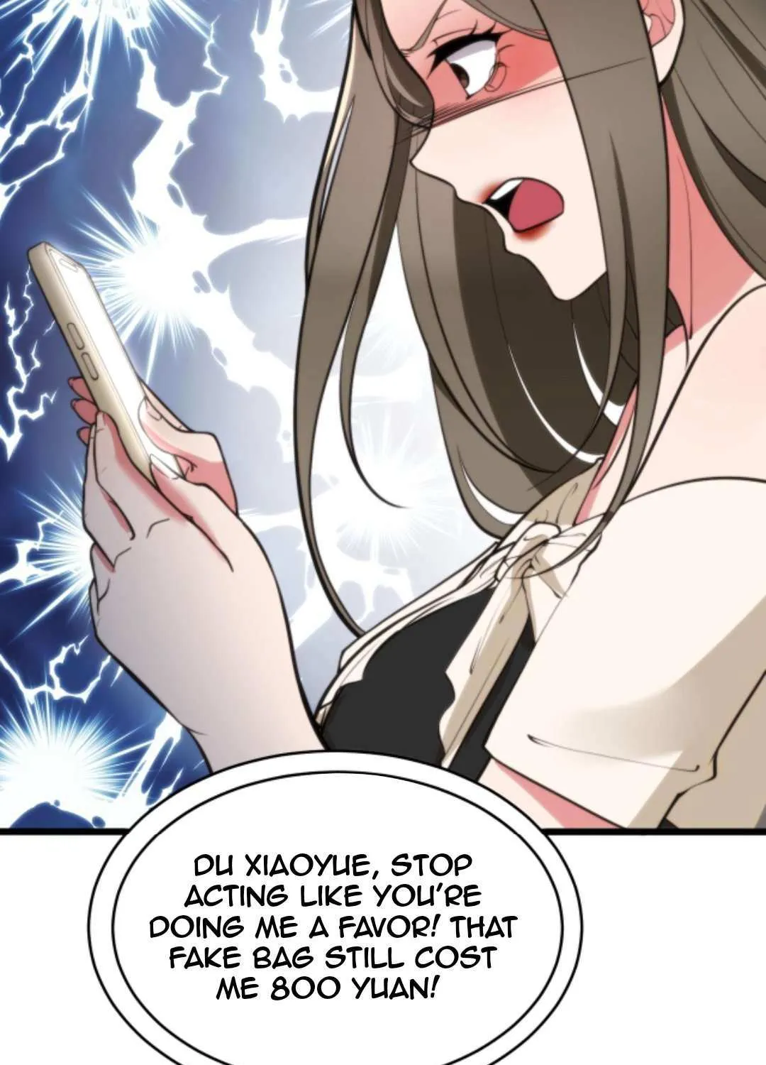 I Have 90 Billion Licking Gold Zinmanga X Chapter 321 Page 13