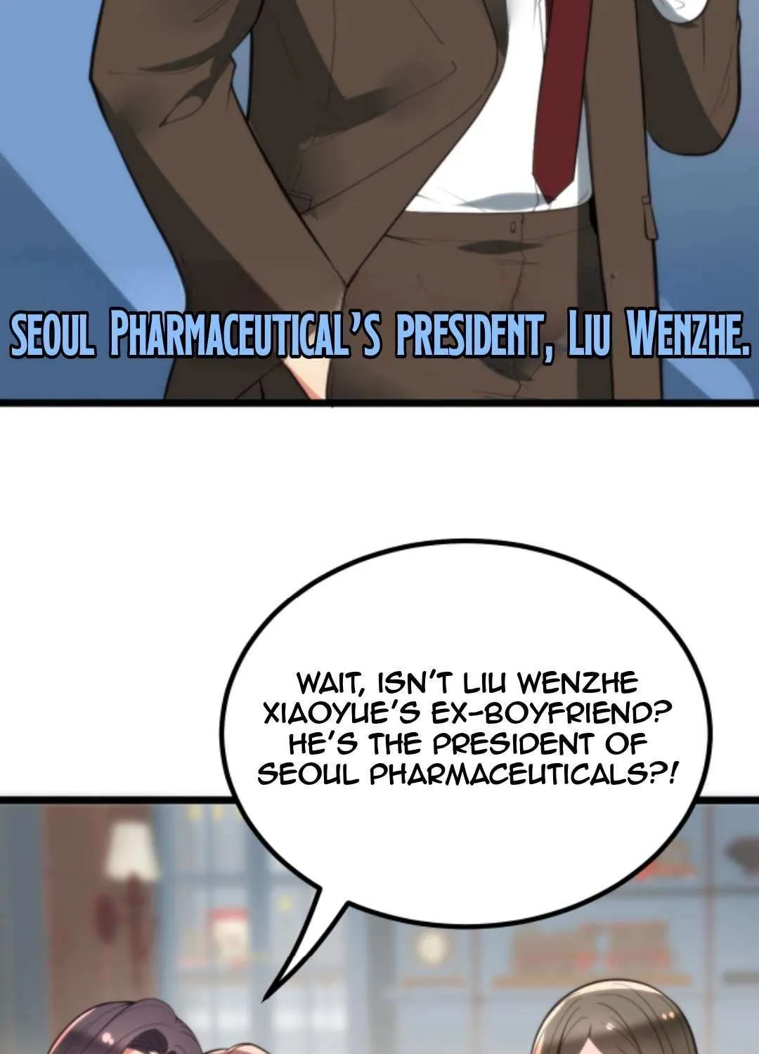 I Have 90 Billion Licking Gold Zinmanga X Chapter 321 Page 25