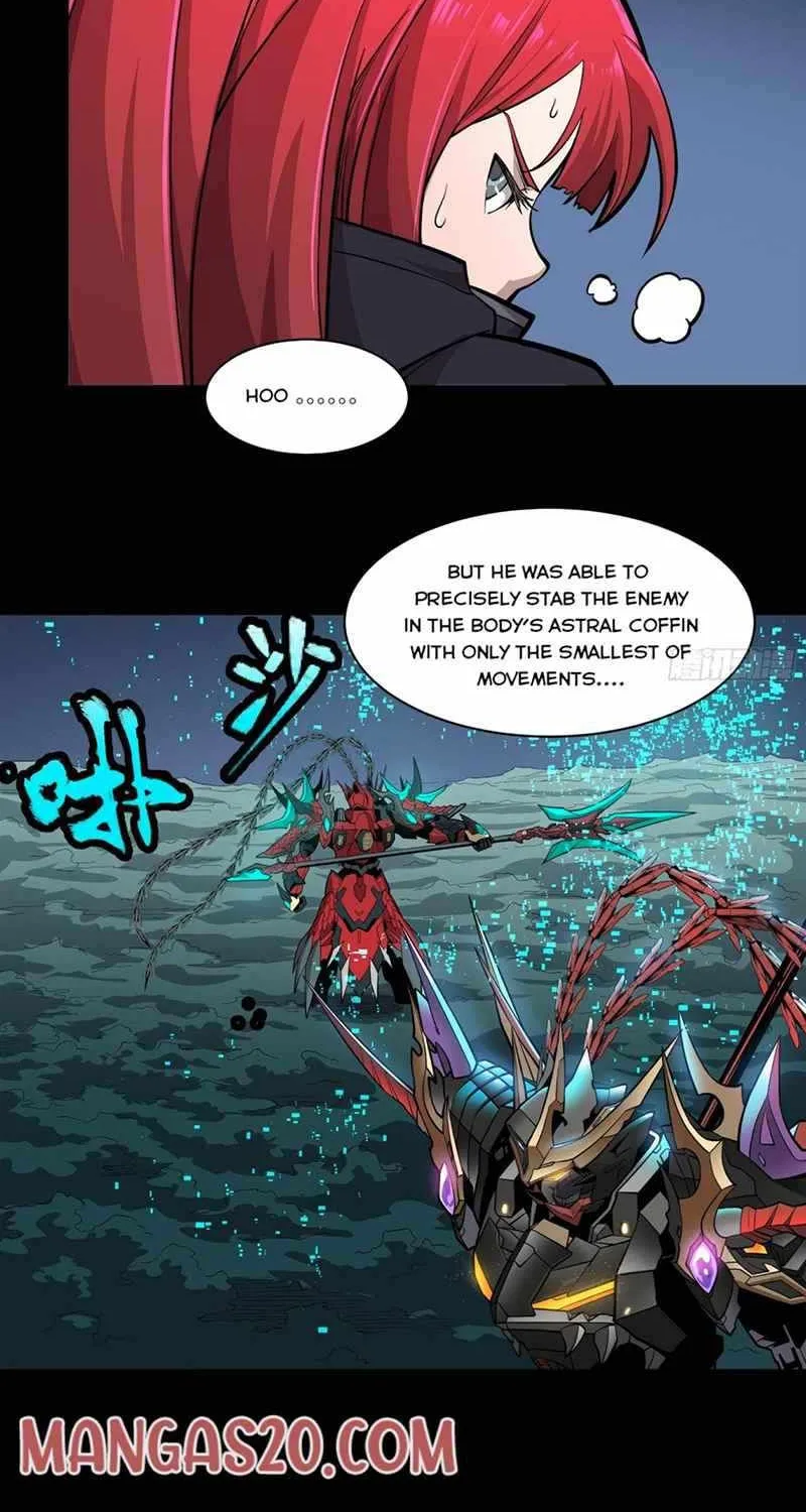 Legend of Star General Zinmanga X Chapter 19 Page 26