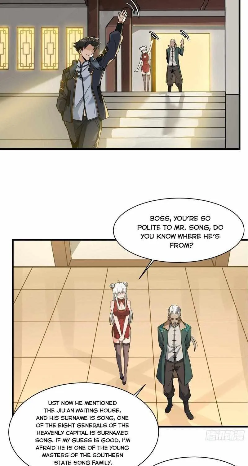 Legend of Star General Zinmanga X Chapter 14 Page 21
