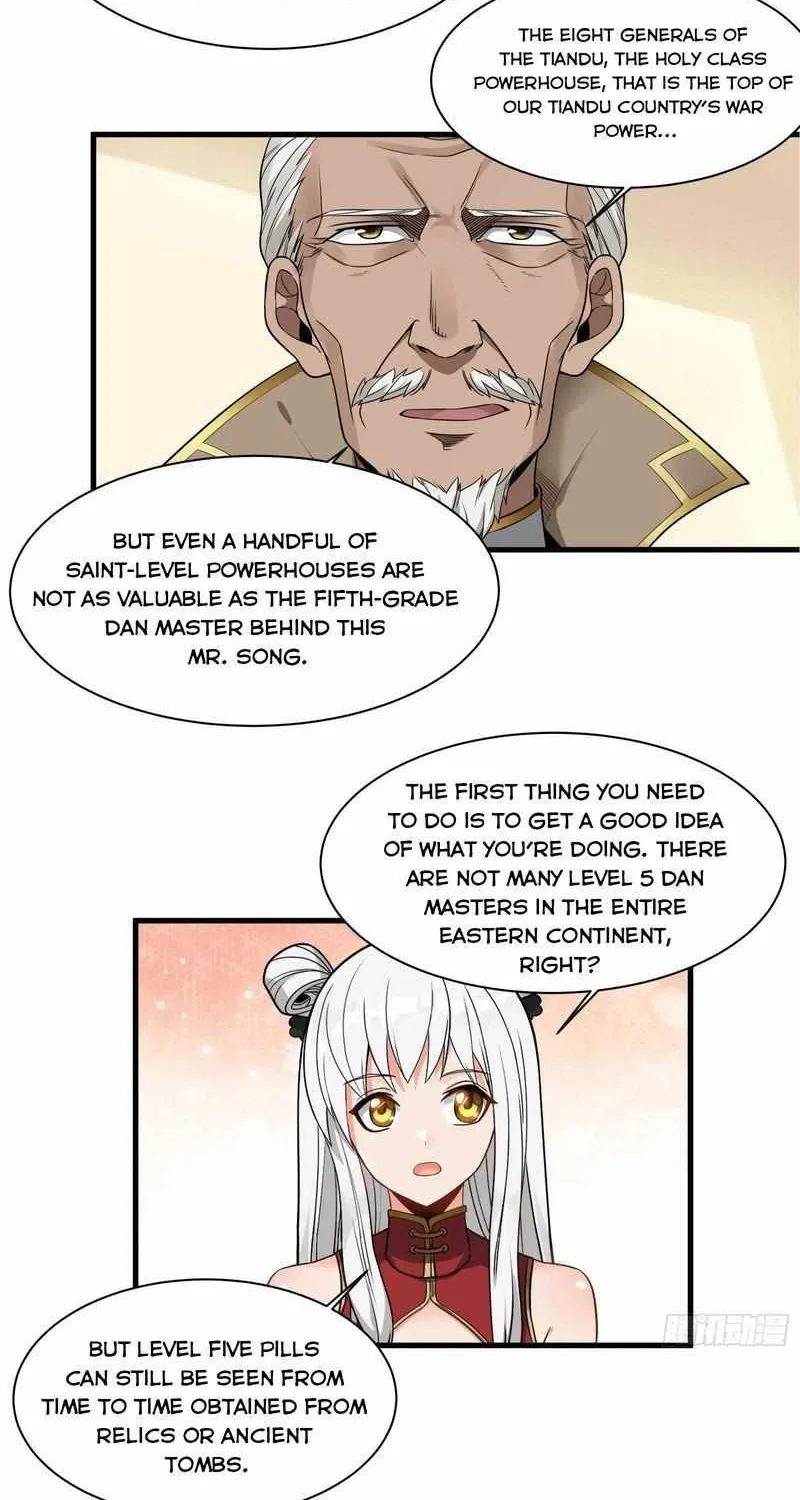 Legend of Star General Zinmanga X Chapter 14 Page 22