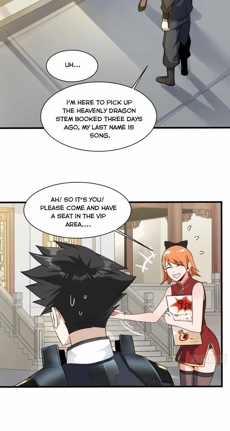 Legend of Star General Zinmanga X Chapter 13 Page 6