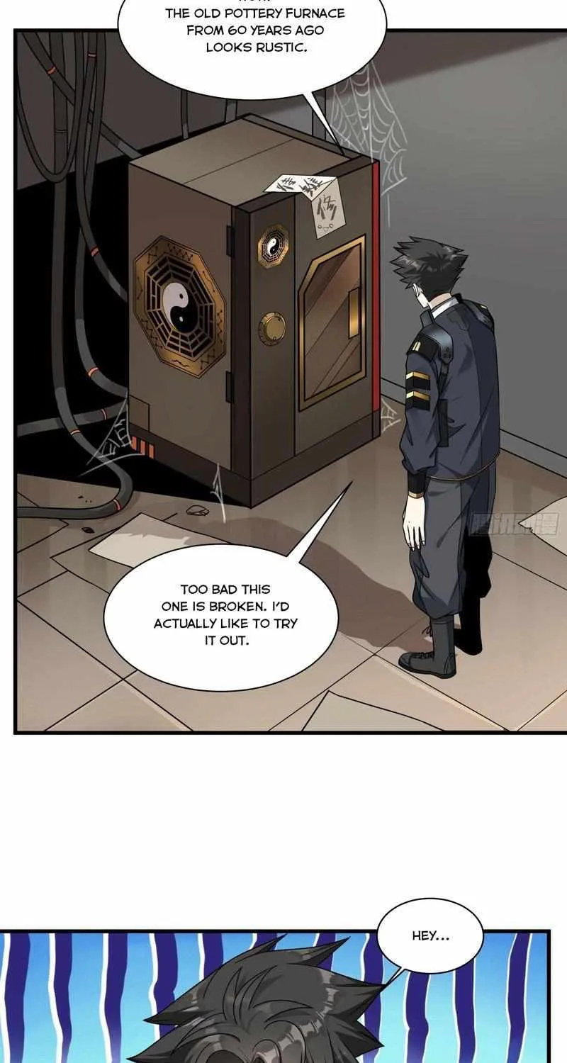 Legend of Star General Zinmanga X Chapter 13 Page 19