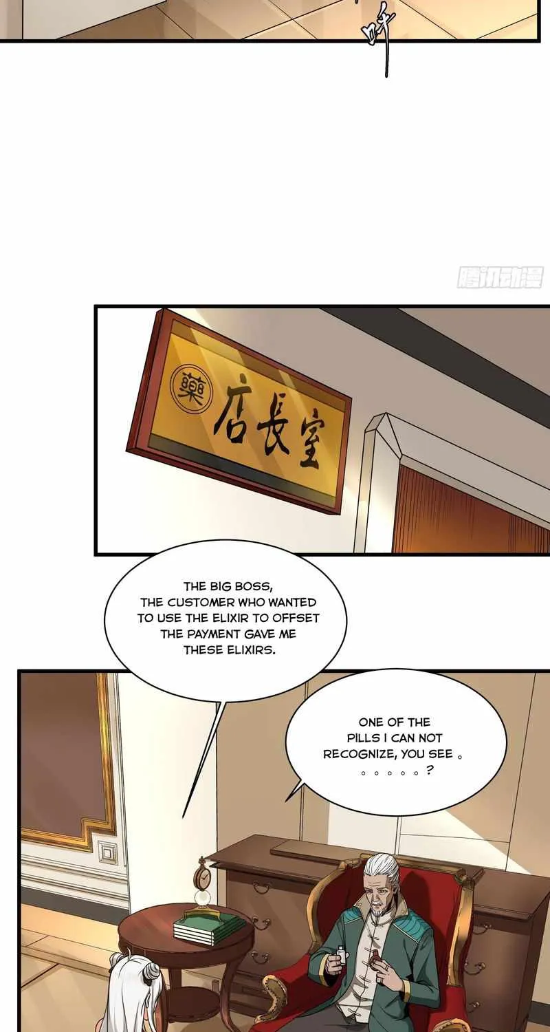 Legend of Star General Zinmanga X Chapter 13 Page 25