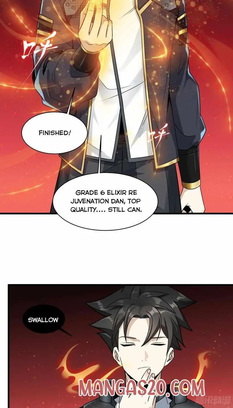 Legend of Star General Zinmanga X Chapter 13 Page 30