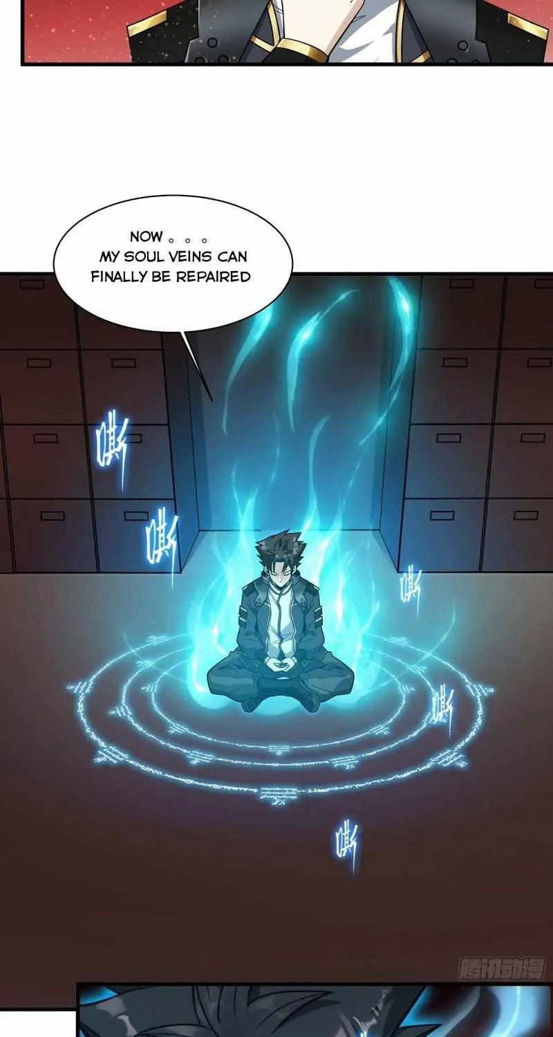 Legend of Star General Zinmanga X Chapter 13 Page 31