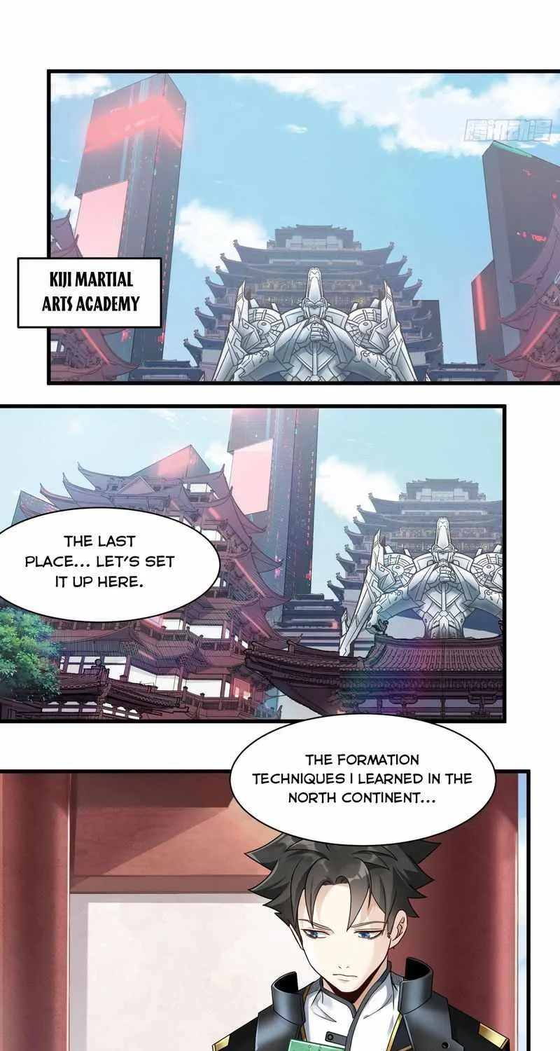 Legend of Star General Zinmanga X Chapter 12 Page 3