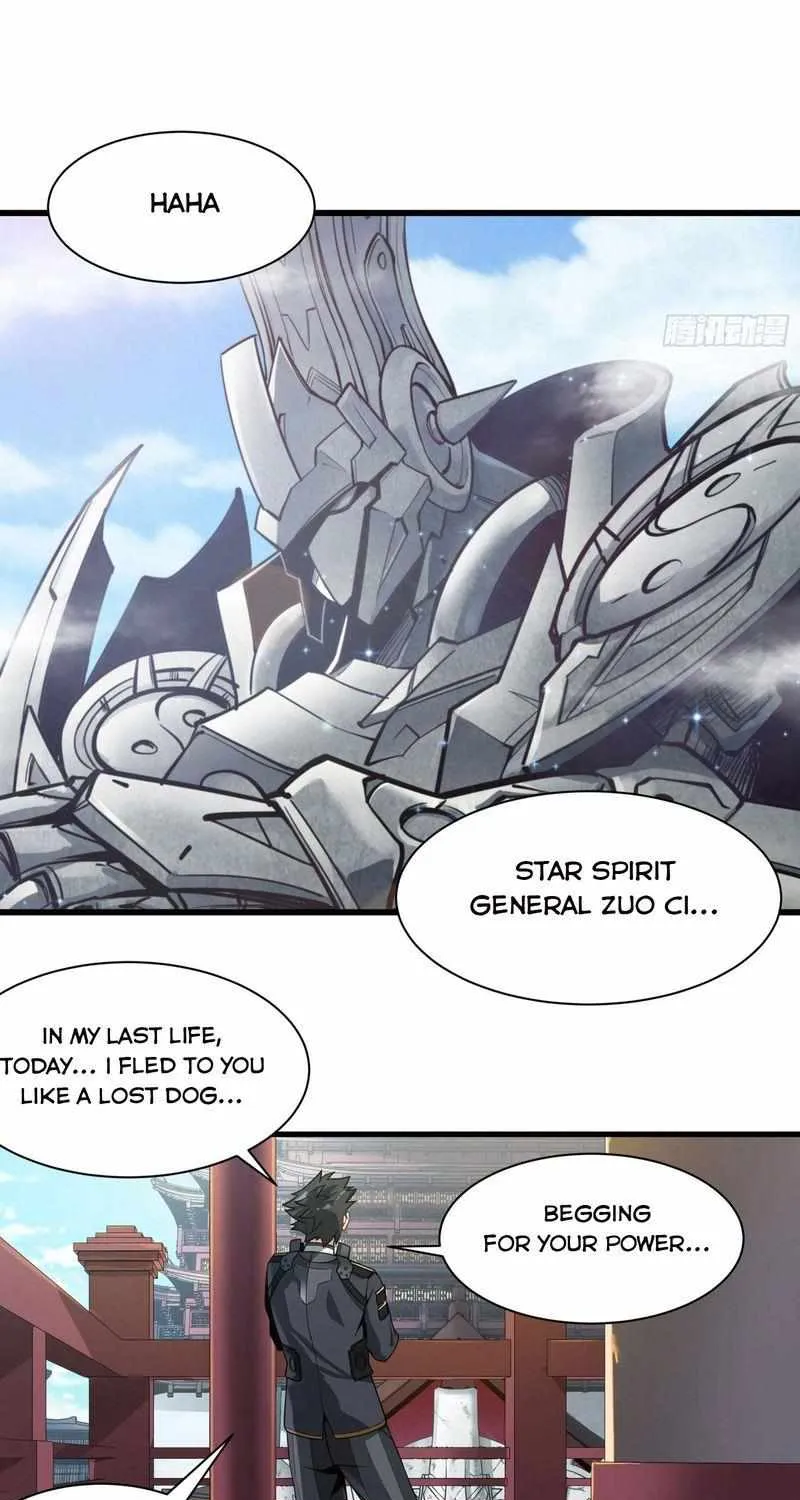 Legend of Star General Zinmanga X Chapter 12 Page 9