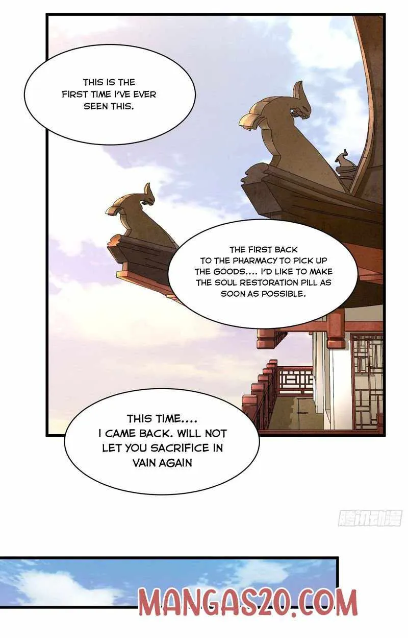 Legend of Star General Zinmanga X Chapter 12 Page 20