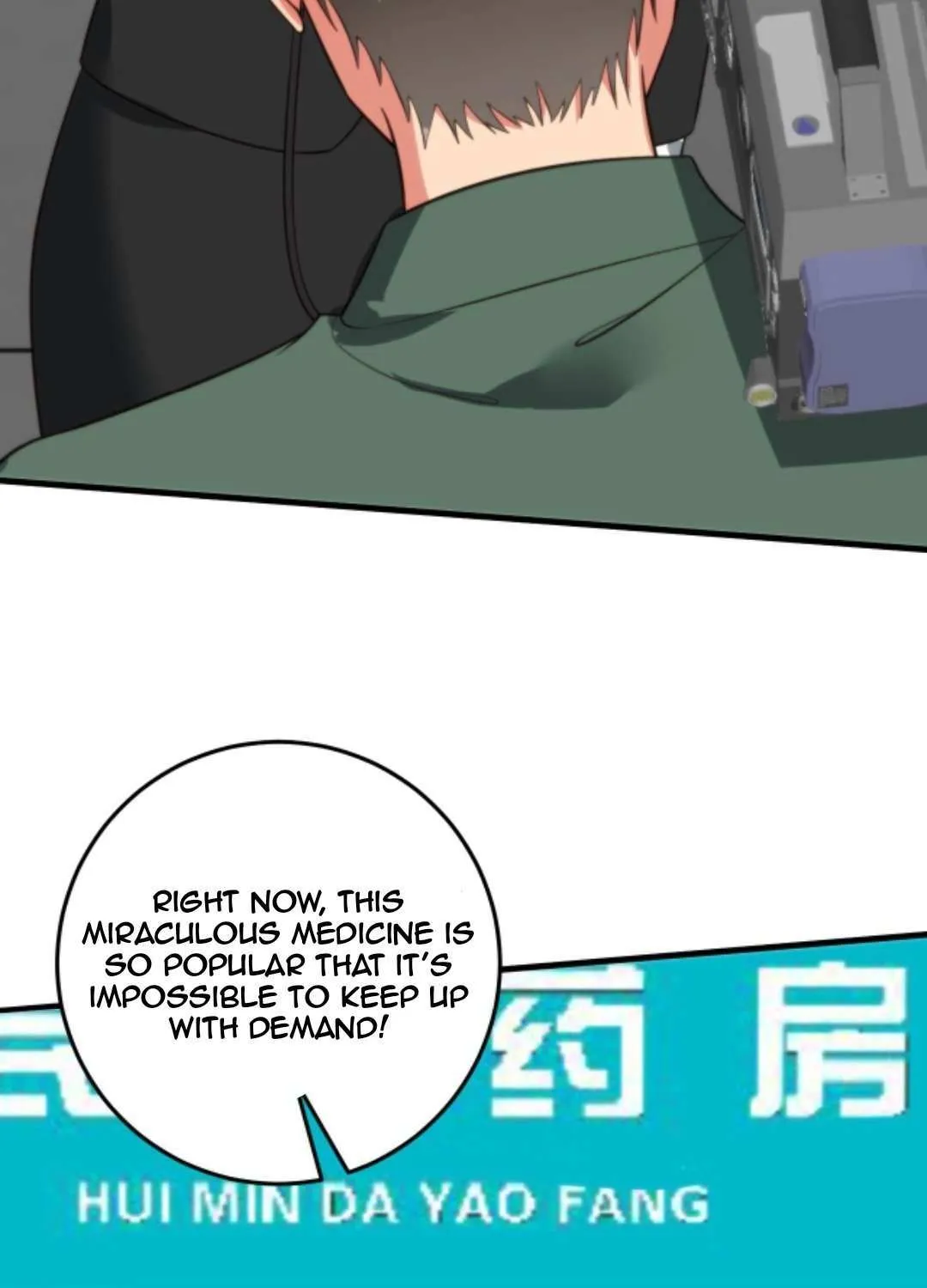 I Have 90 Billion Licking Gold Zinmanga X Chapter 320 Page 28