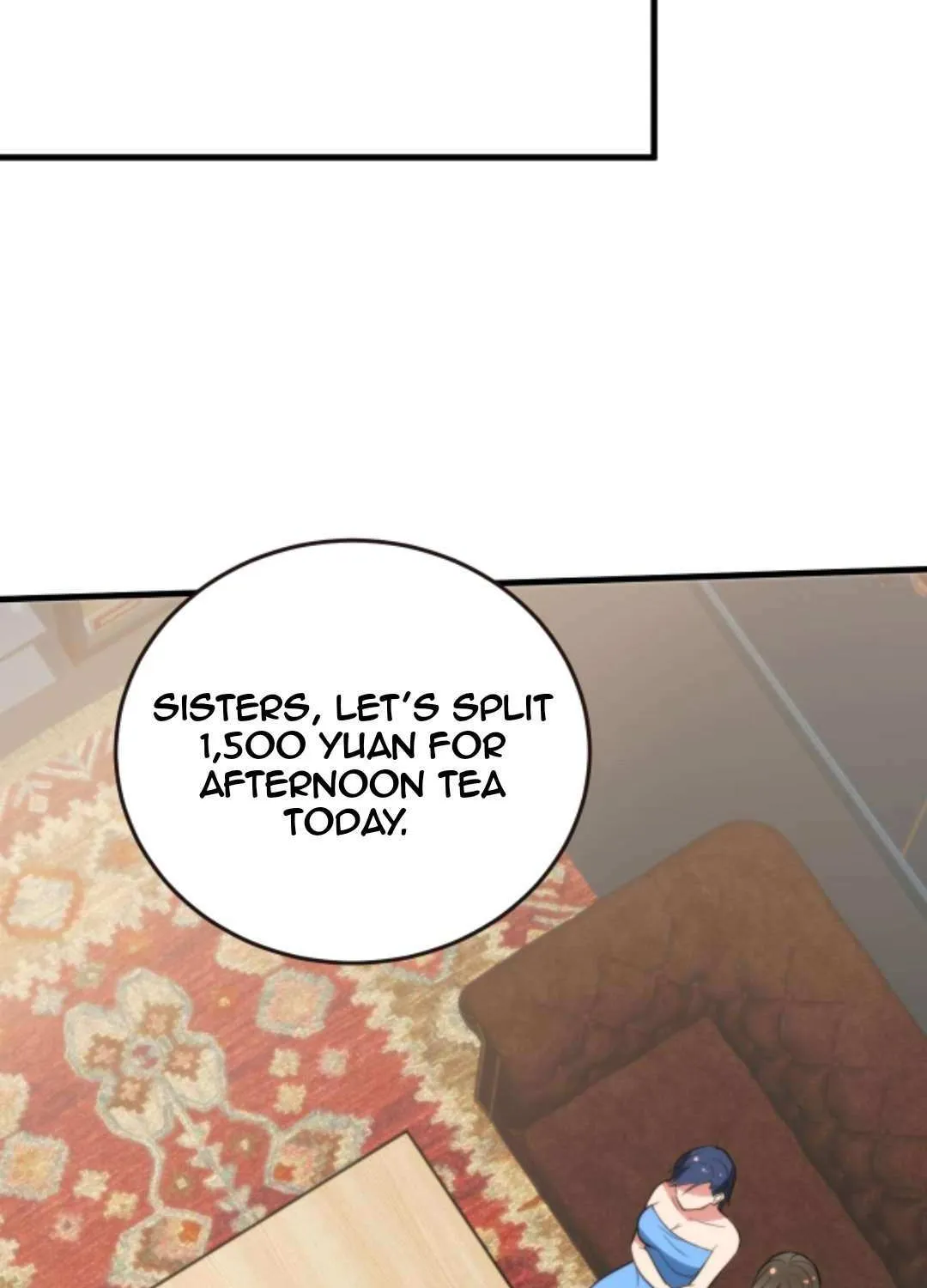 I Have 90 Billion Licking Gold Zinmanga X Chapter 320 Page 42