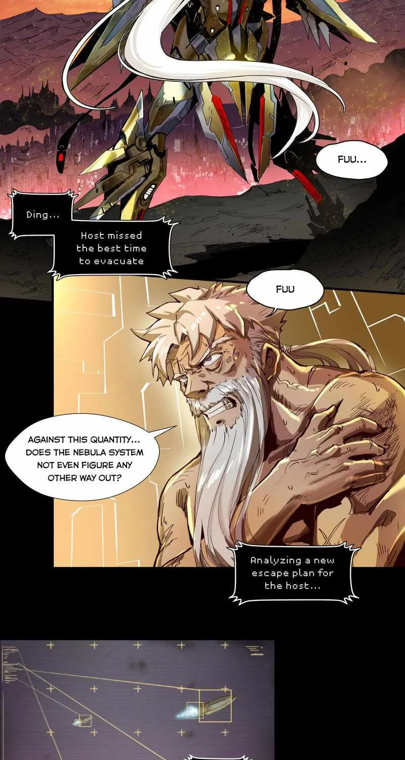 Legend of Star General Zinmanga X Chapter 4 Page 5