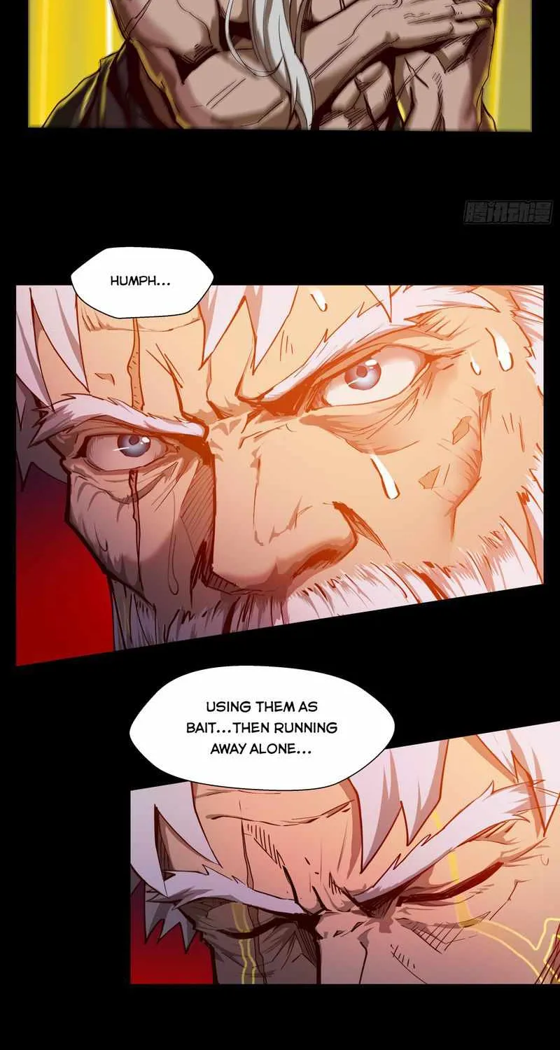 Legend of Star General Zinmanga X Chapter 4 Page 8