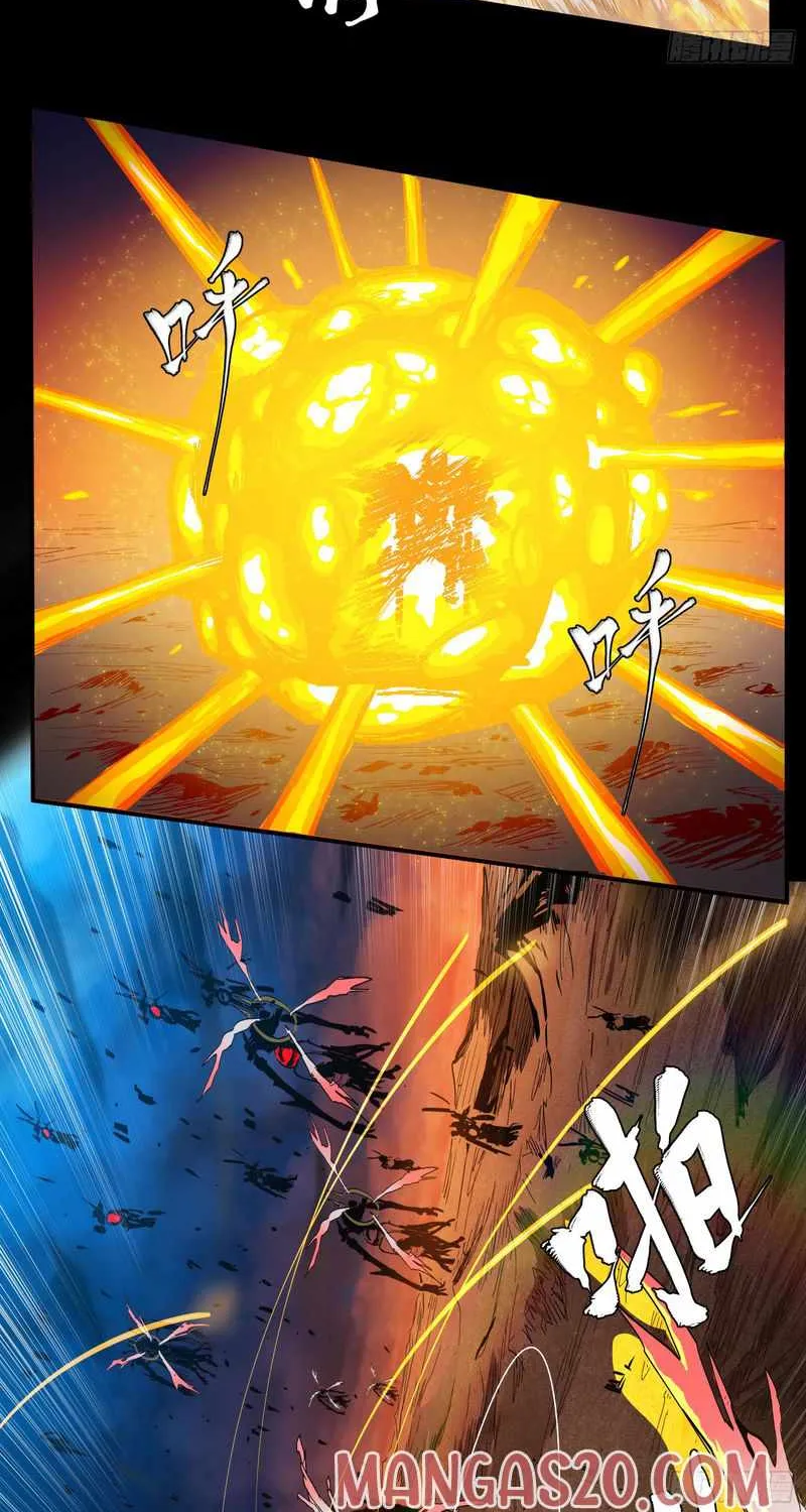 Legend of Star General Zinmanga X Chapter 4 Page 13
