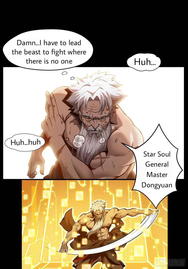 Legend Of Star General Zinmanga X Chapter 1 Page 36