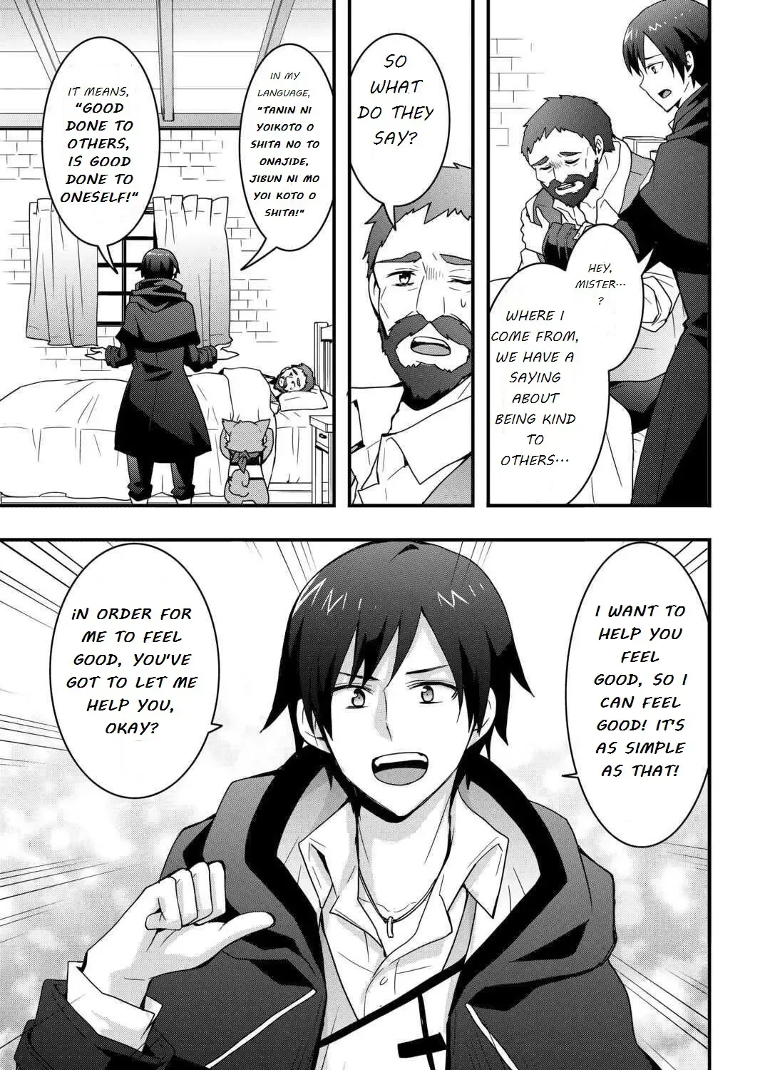 I Will Live Freely in Another World With Equipment Manufacturing Cheat Zinmanga X Chapter 32.1 Page 21