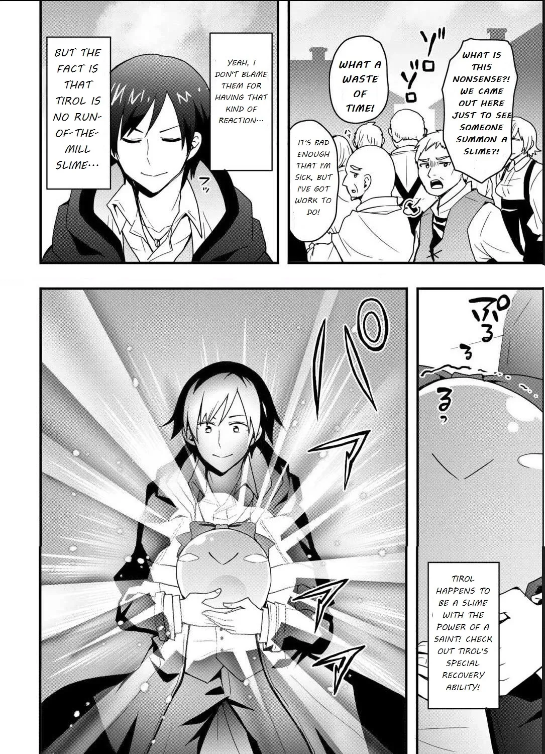 I Will Live Freely in Another World With Equipment Manufacturing Cheat Zinmanga X Chapter 31.3 Page 5