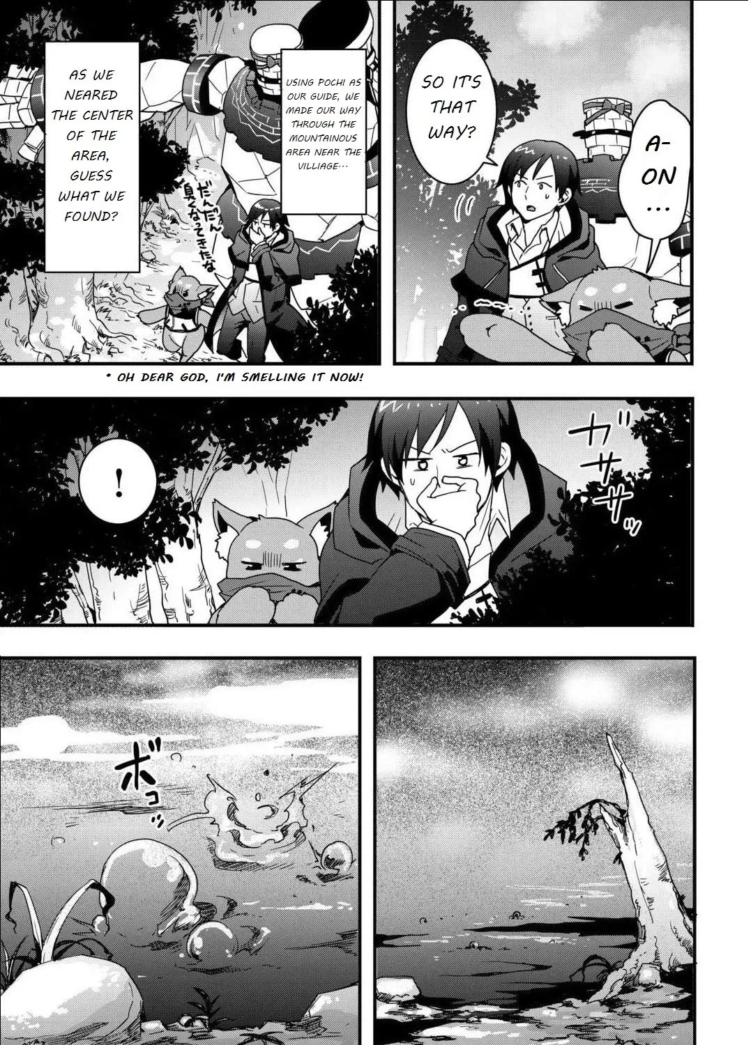I Will Live Freely in Another World With Equipment Manufacturing Cheat Zinmanga X Chapter 31.2 Page 26