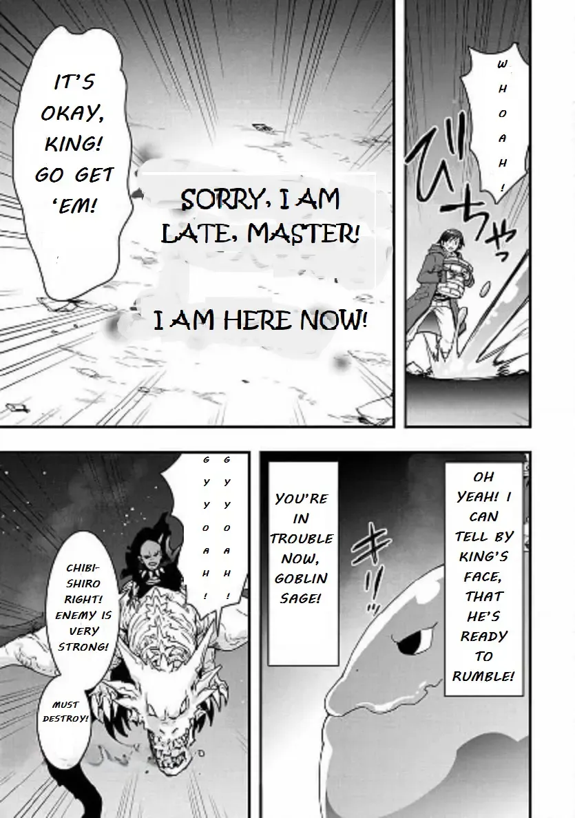 I Will Live Freely in Another World With Equipment Manufacturing Cheat Zinmanga X Chapter 28.1 Page 11
