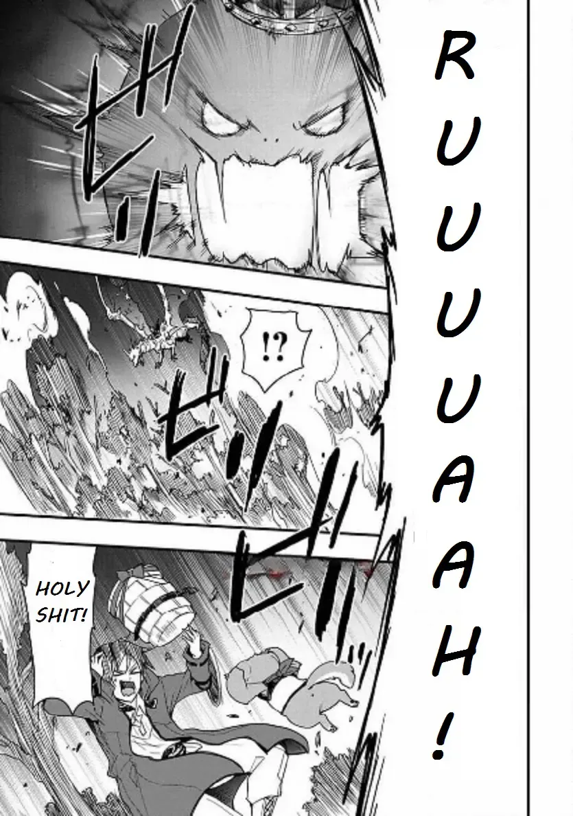 I Will Live Freely in Another World With Equipment Manufacturing Cheat Zinmanga X Chapter 28.1 Page 13