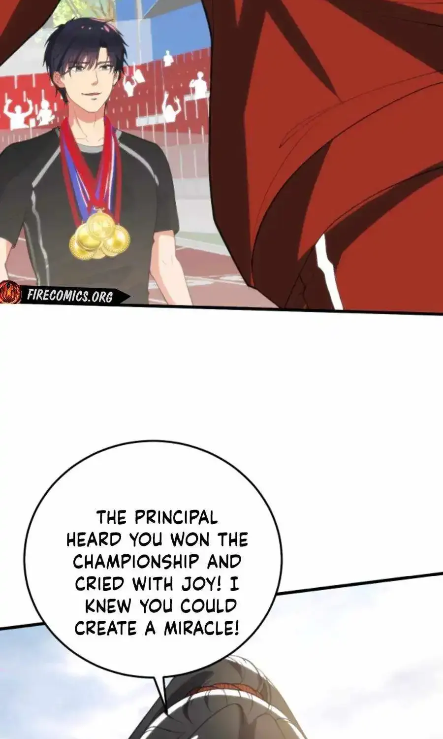 I Have 90 Billion Licking Gold Zinmanga X Chapter 317 Page 28