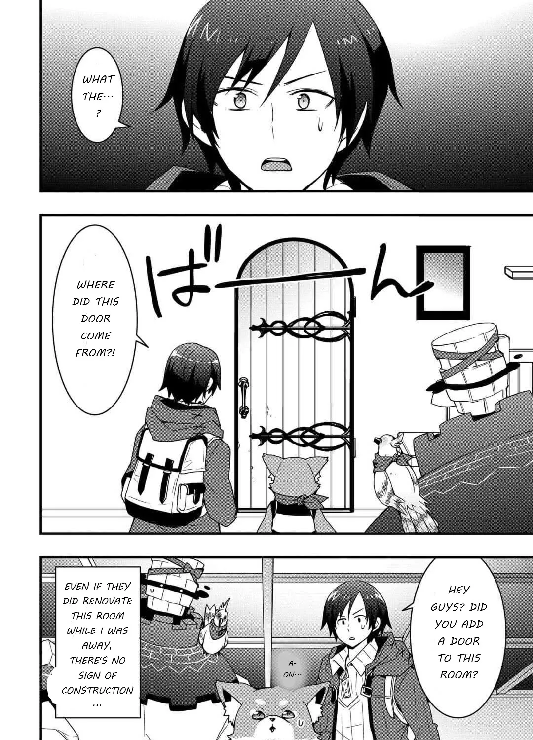 I Will Live Freely in Another World With Equipment Manufacturing Cheat Zinmanga X Chapter 23.1 Page 19