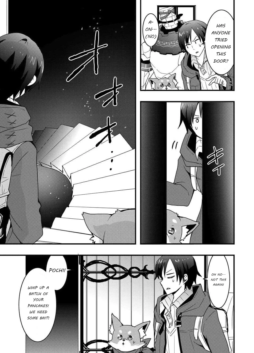I Will Live Freely in Another World With Equipment Manufacturing Cheat Zinmanga X Chapter 23.1 Page 21